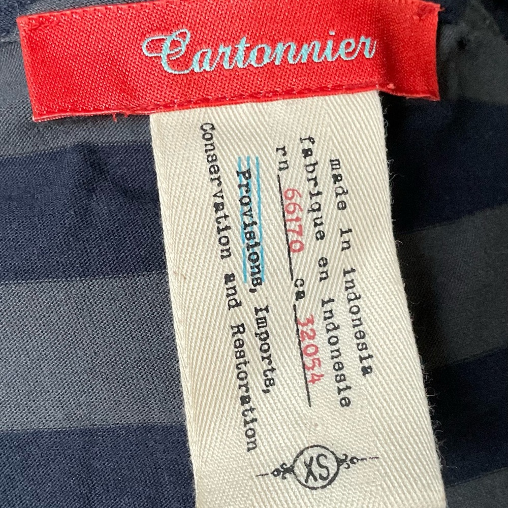 Anthropologie Cartonnier Shirt - Picture 5 of 6